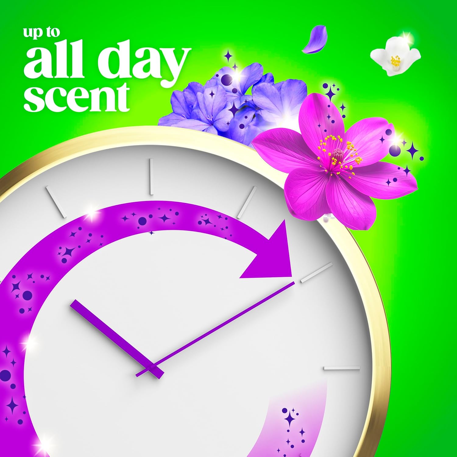 Gain Flings Laundry Detergent Pods Odor Defense + Color Guard, Moonlight Breeze Scent, 3 in 1 HE Detergent Pacs with Oxi Boost and Febreeze, 112 Count (Packaging May Vary)