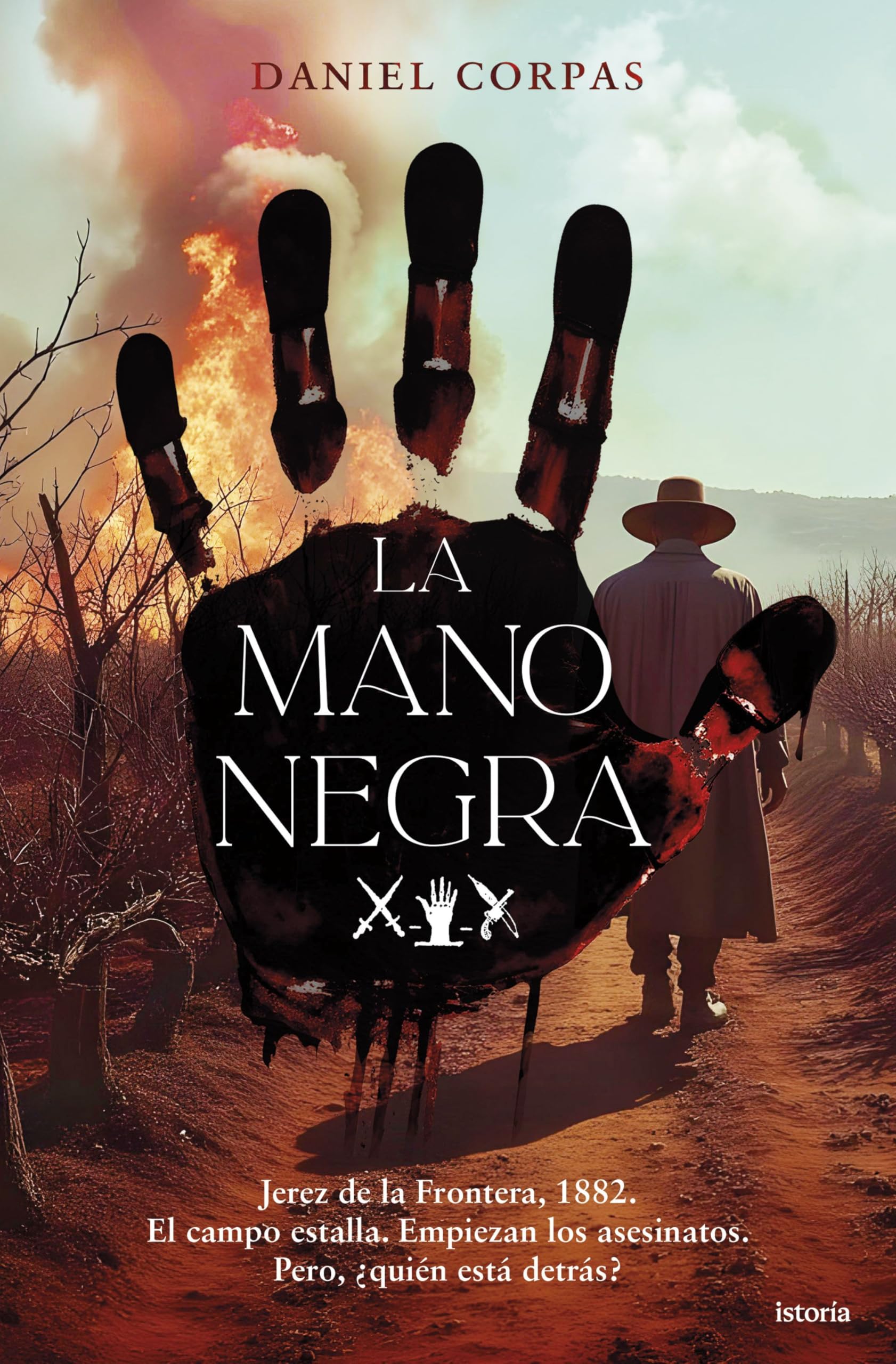 La Mano Negra (Istoría)