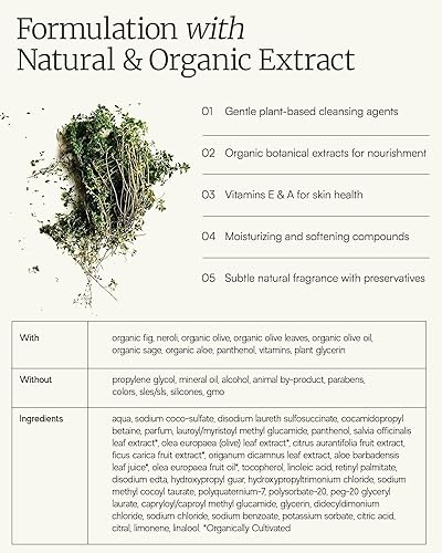 Miniatura 10 de Aeolis Loción corporal  Hidrata y nutre las manos, la cara y el cuerpo  Absorbe rápidamente  Utiliza jazmín, aloe vera y granada + aceite de oliva