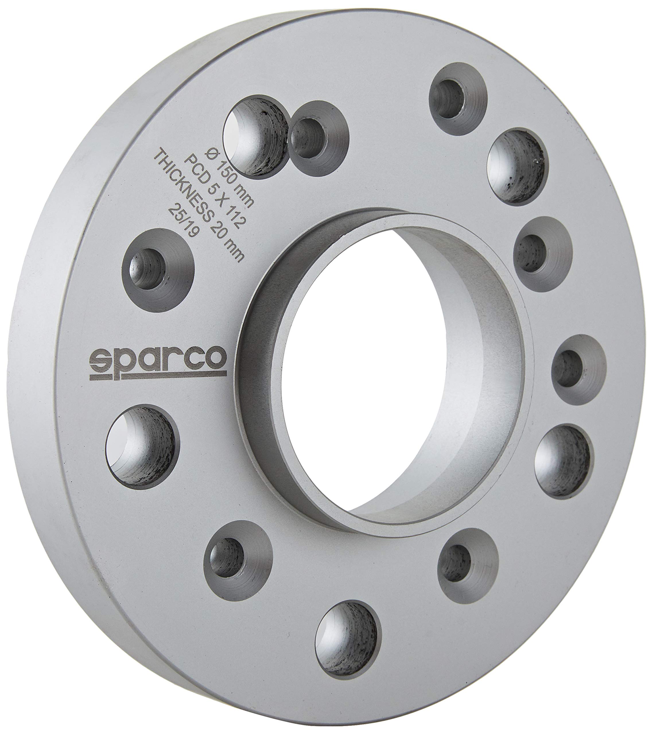 Sparco 051STB126 SEPARADORES 5X112 | 66.5 B M14X1.50 20MM TIPO M3A