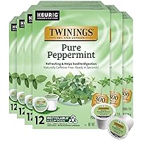 Vista 26 de Twinings Chai Black Tea - 72 cápsulas K-Cup para Keurig, 12 unidades (paquete de 6), naturalmente dulce, sabroso sabor a especias, cafeinado