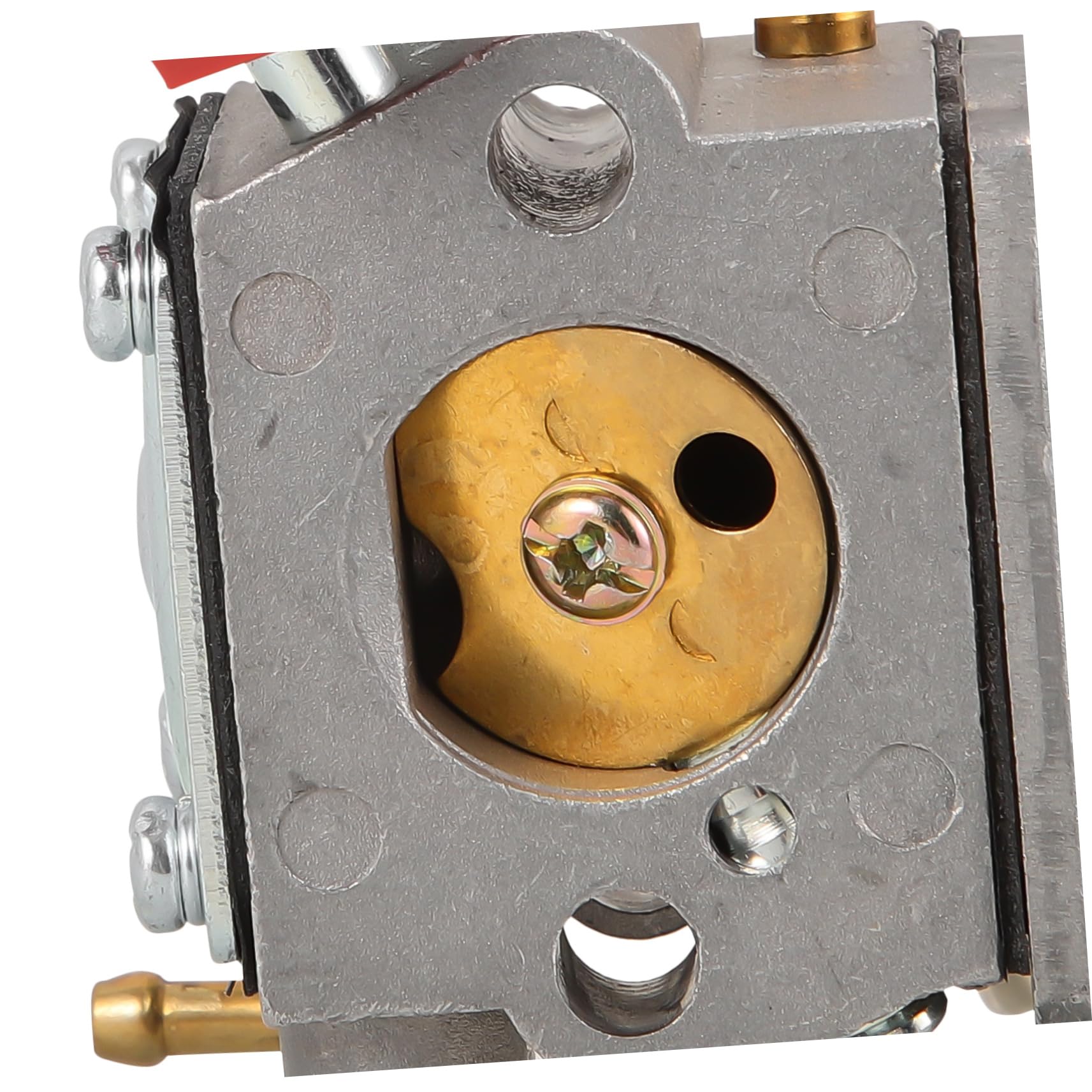 Carburador de Cortacésped H543r H543rs 525rs de Aleación de Aluminio | Reemplazo Compatible para Cortacésped, Limpieza Sencilla, Cambio Rápido, Pieza para Cortacésped