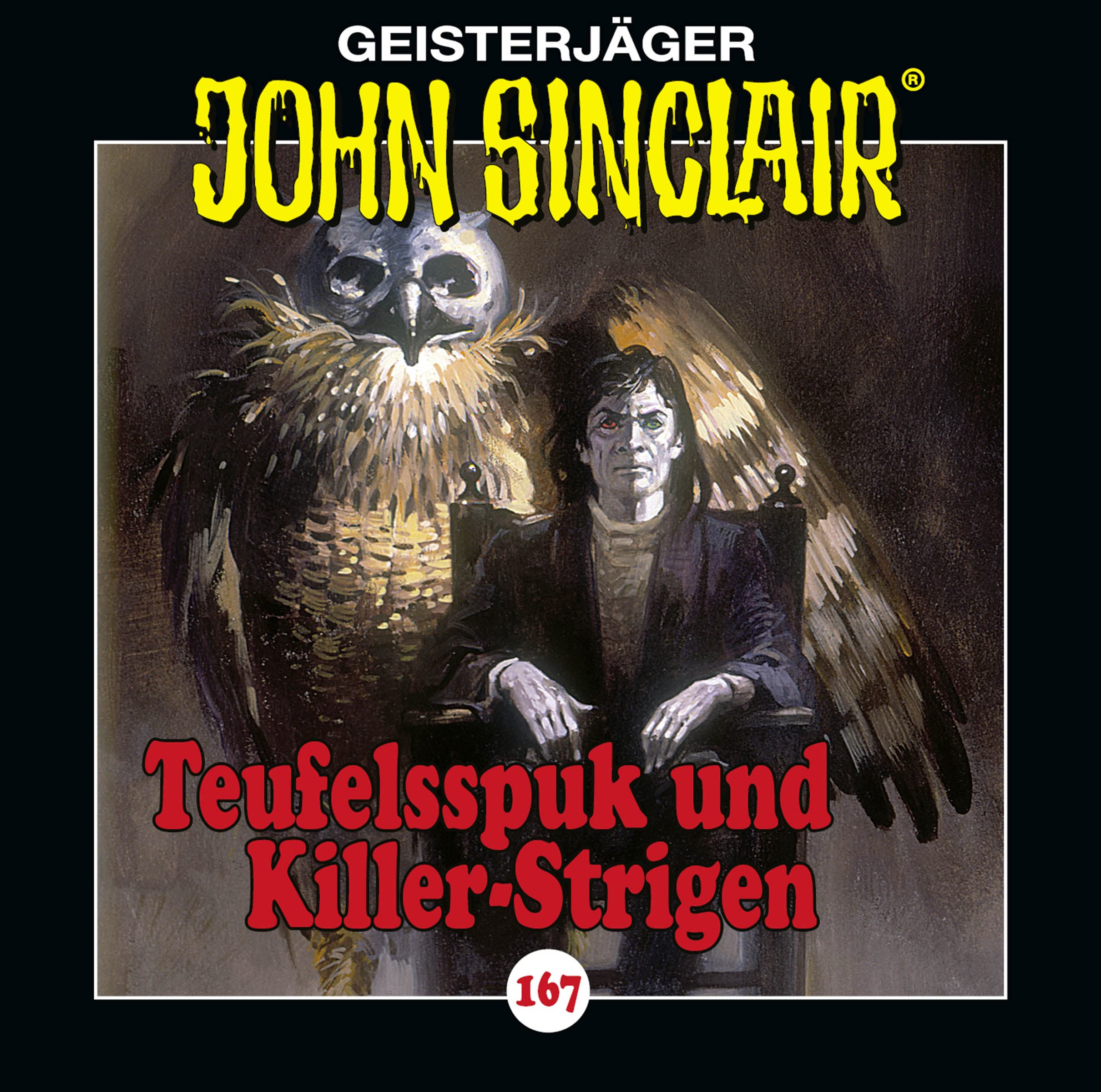 Dark:John Sinclair - Folge 167