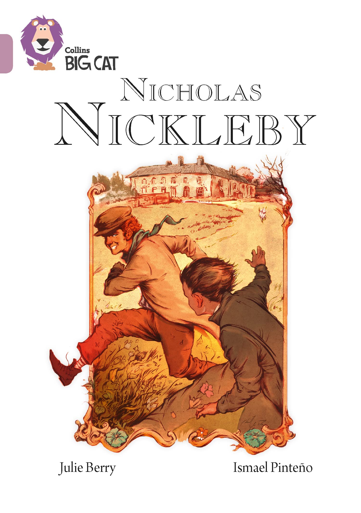 Nicholas Nickleby: Band 18/Pearl (Collins Big Cat)-Julie Berry,