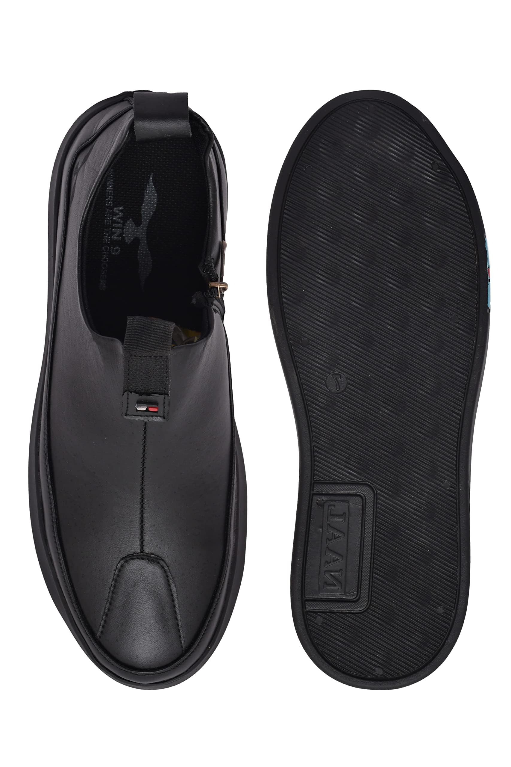 See full amazon price history chart for WIN9 Mens Stylist&Comfortable Black Casual Shoes WIN9 Mens Stylist&Comfortable Black Casual Shoes (B0C6QYJB19) Amazon Price History, Amazon Price Tracker