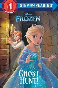 Ghost Hunt! (Step Into Reading, Ste...