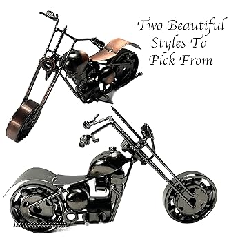 Amazon.co.jp: メタルモーターサイクル インダストリアル