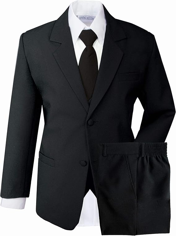 boys spring suits