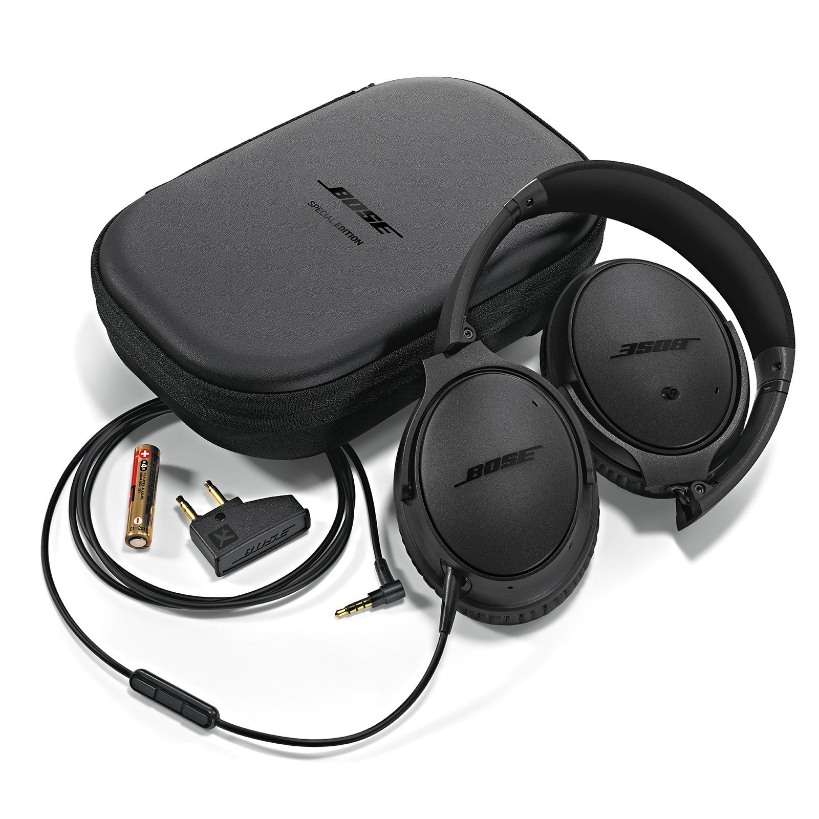 Amazon.com: Bose QuietComfort 25 Acoustic Noise Cancelling