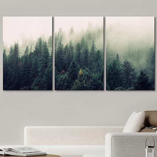 Miniatura 2 de Wall26-3 - Panel de lienzo artístico para pared