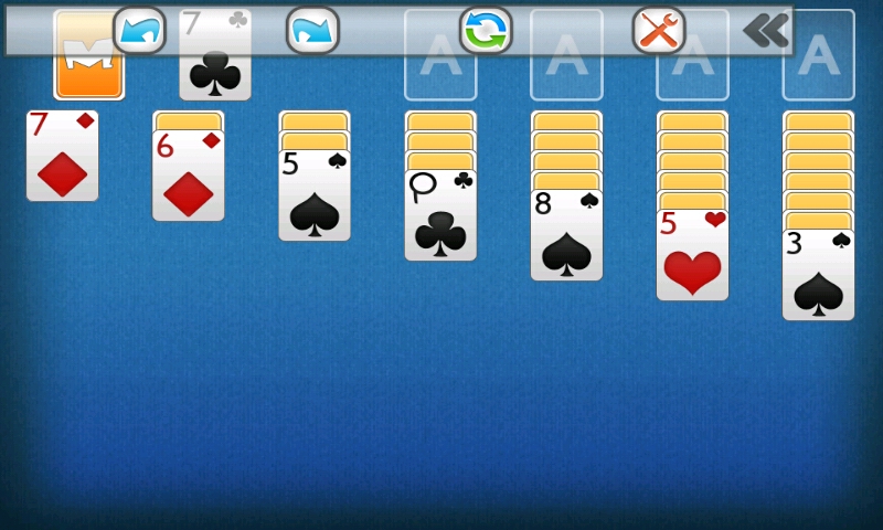 Solitaire Portable Solitaire - App on Amazon Appstore