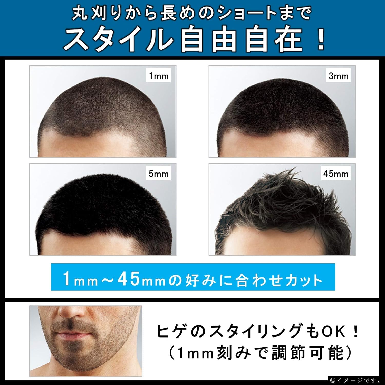 Amazon パナソニック ヘアカッター バリカン 充電 交流式 シルバー Er Gc74 S パナソニック Panasonic バリカン ヘアカッター 通販