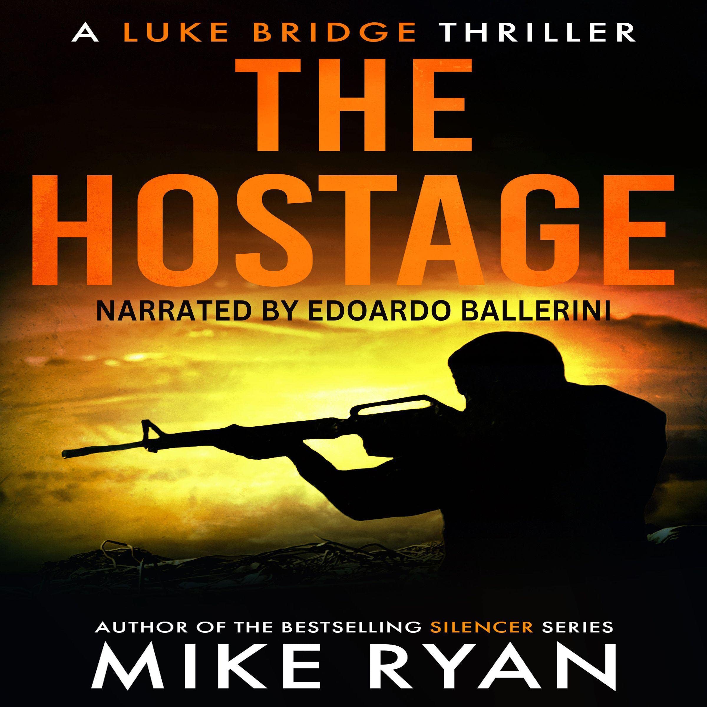 Cover art for The Hostage