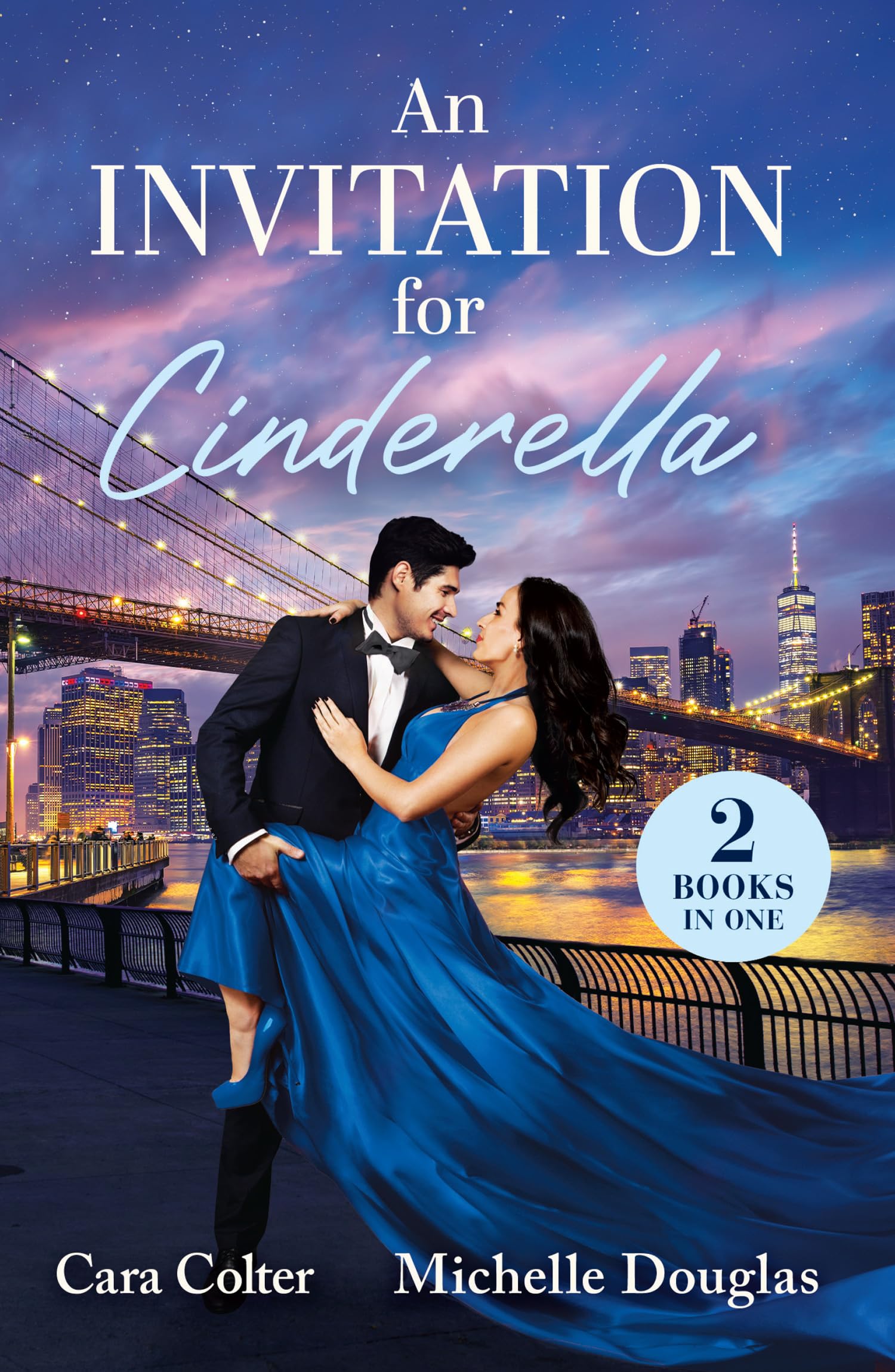 An Invitation For Cinderella: The CEO's Plus-One Charade / Forbidden Cinderella in His Castello