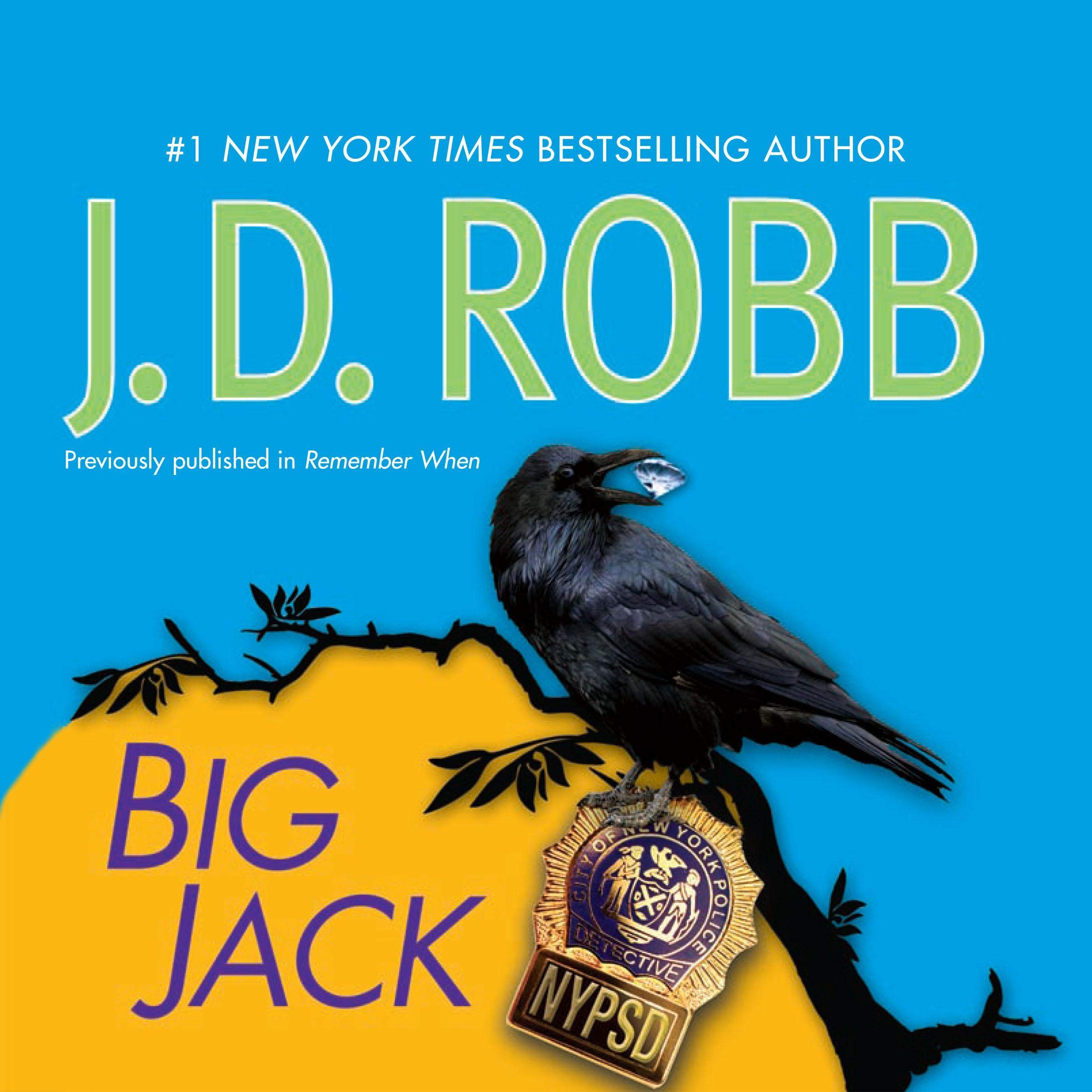 Cover art for Big Jack