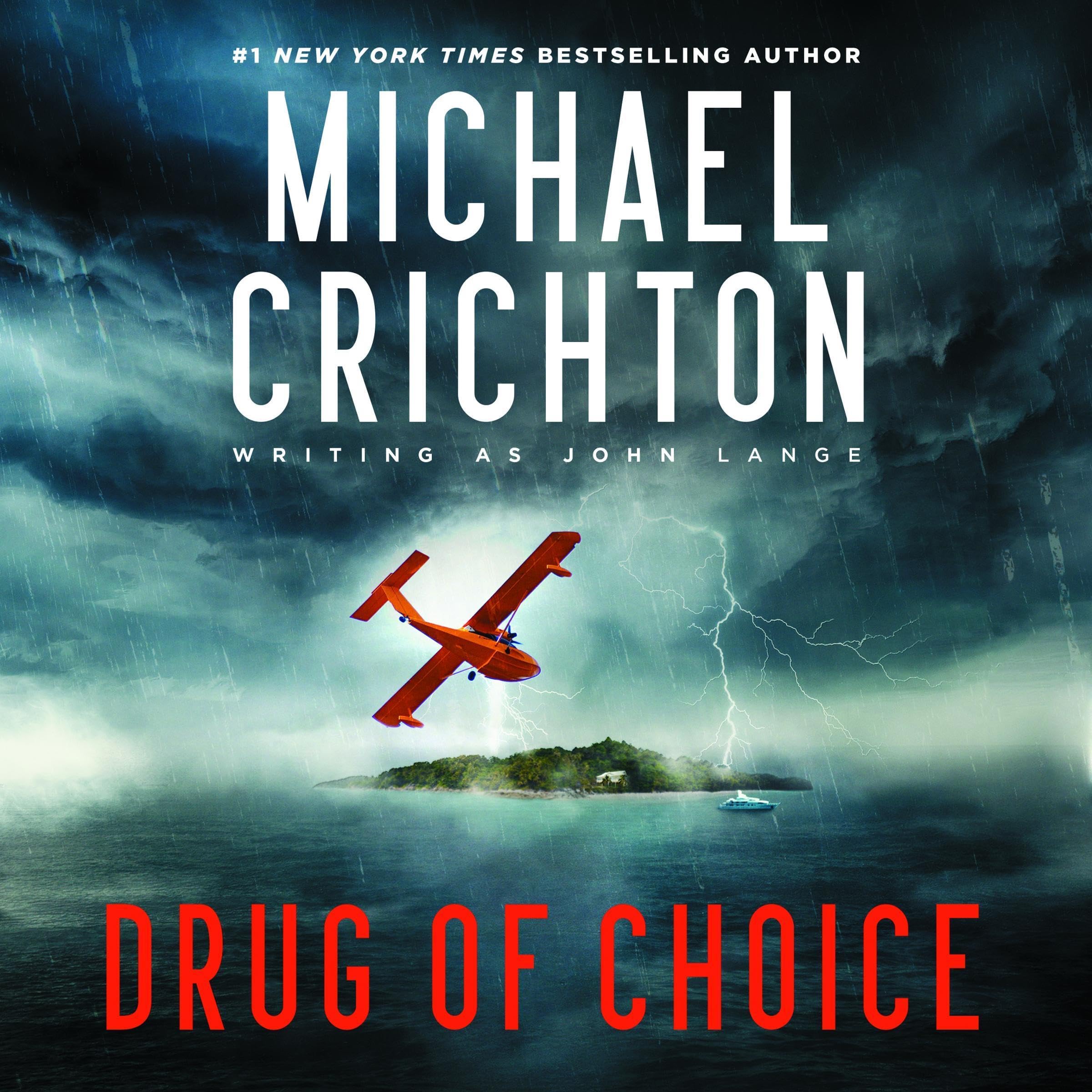 Cover art for Drug of Choice