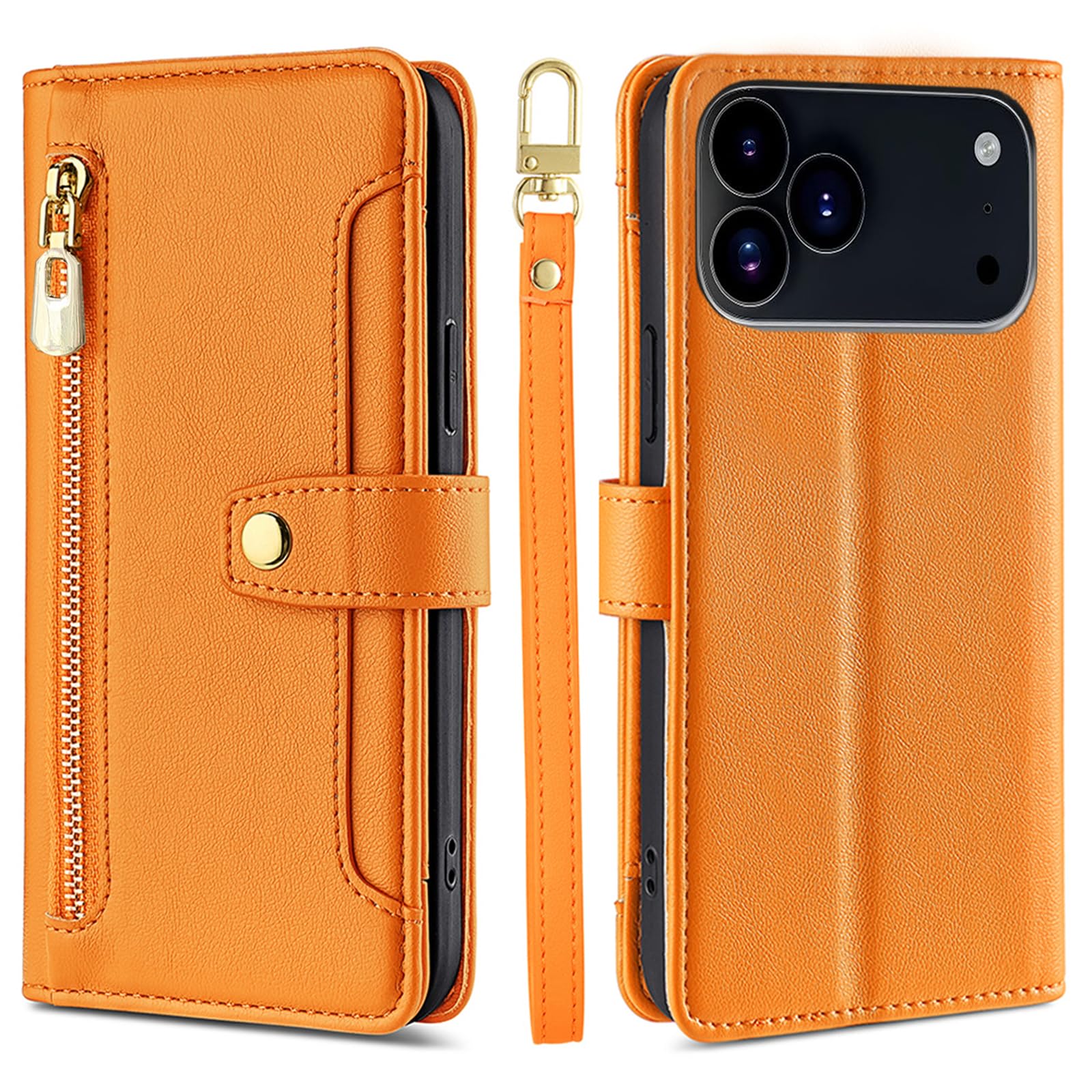 Amazon.co.jp: 適用 iPhone 17 Pro ケース 手帳型 ショルダー アイホン