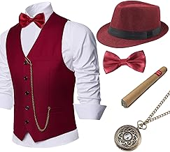 Casino dealer vest costume sewing pattern Casino dealer vest costume sewing pattern