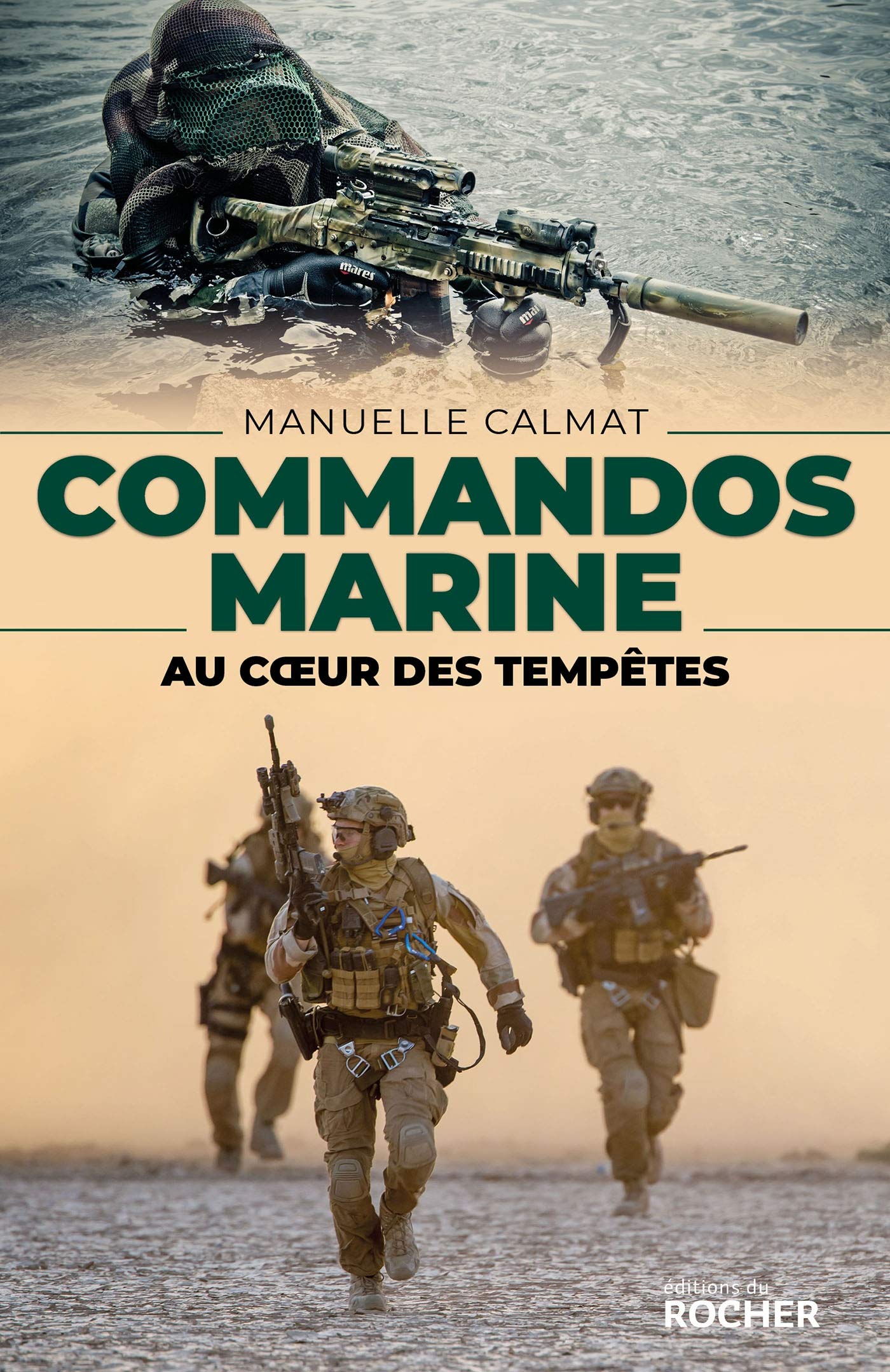 Commandos Marine: Au coeur des tempêtes