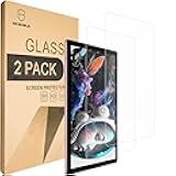 Mr.Shield Screen Protector compatible with DEERTiME E15 / E6 / E9, 10.1 Inch [Tempered Glass] [2-PACK] [Japan Glass with 9H Hardness]