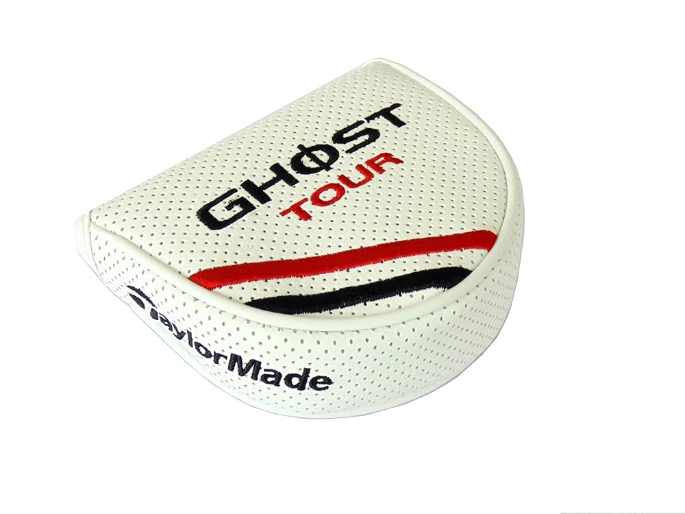 TaylorMade - テーラーメード　ゴースト　センターシャフト　パター　カバー付き 数量限定】 ゴースト スパイダー S パター センターシャフト
