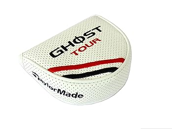 Amazon.co.jp: TaylorMade ゴーストツアー マレットパターカバー