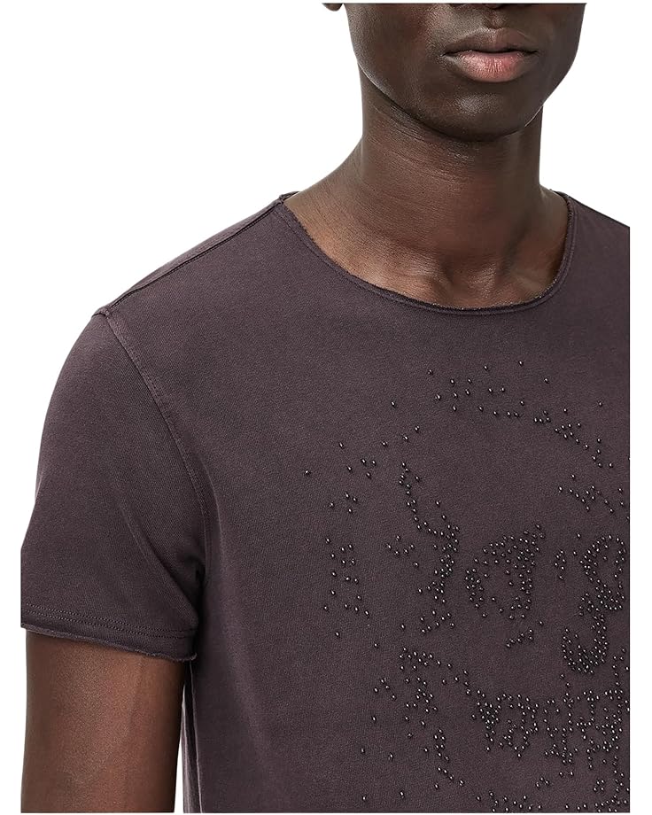 John Varvatos Beaded Skull Tee KG7081W25 - #3 of 4