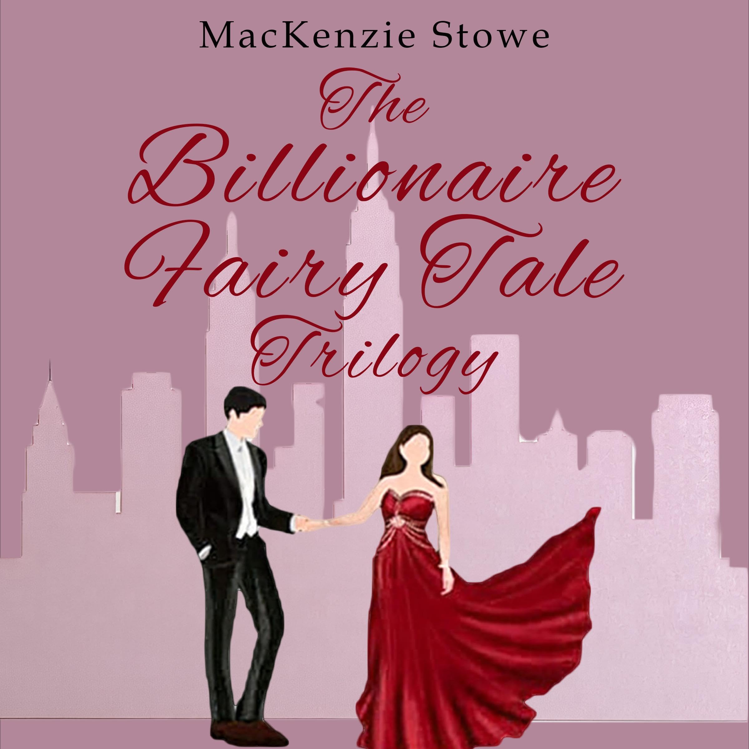 Cover art for The Billionaire Fairy Tales