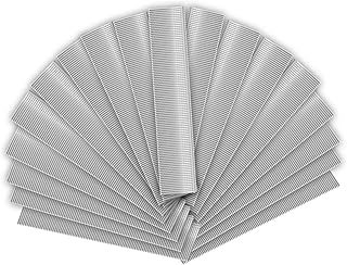 18 Gauge Brad Nails for Nail Gun 25 mm Length Pack of 5000