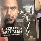 sherlock holmes 2 amazon prime