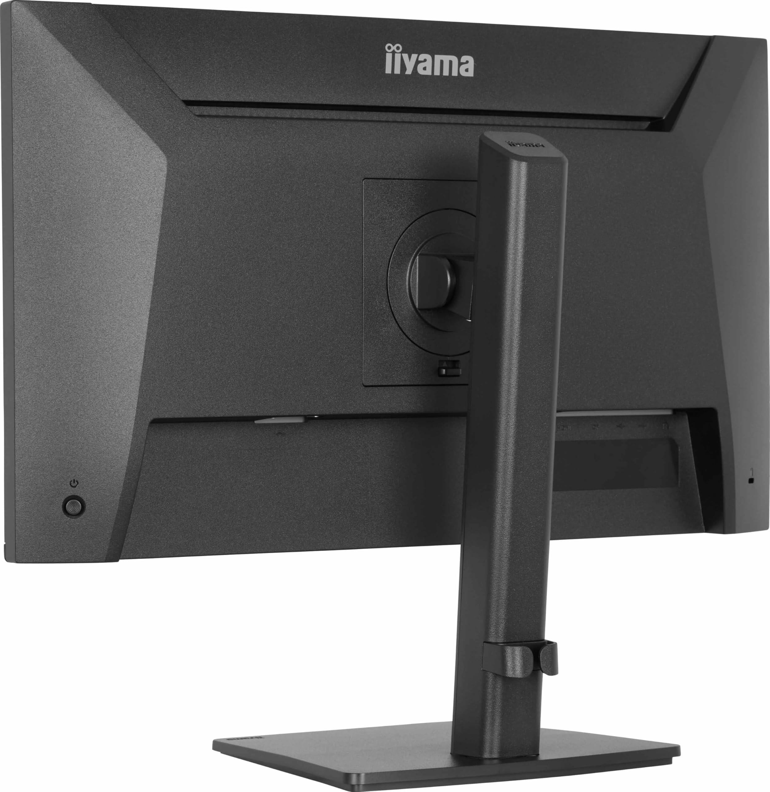 iiyama Prolite XB2493HSU-B1 60,5cm 23,8" IPS LED-Monitor Full-HD 120Hz HDMI DP USB2.0 Slim-Line Höhenverstellung Pivot Adaptive Sync Energieklasse C schwarz