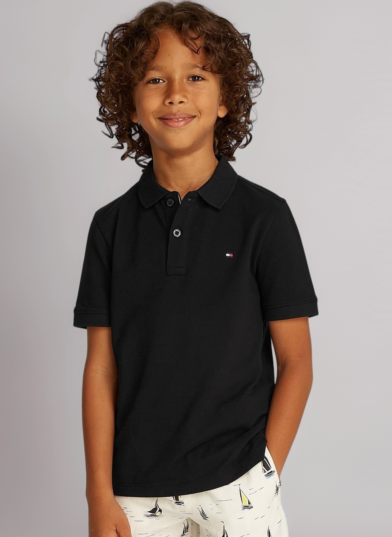 Boy's Polos