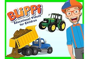 Blippi: Educational Videos for Children - Engaging and Entertaining LearningAdventures