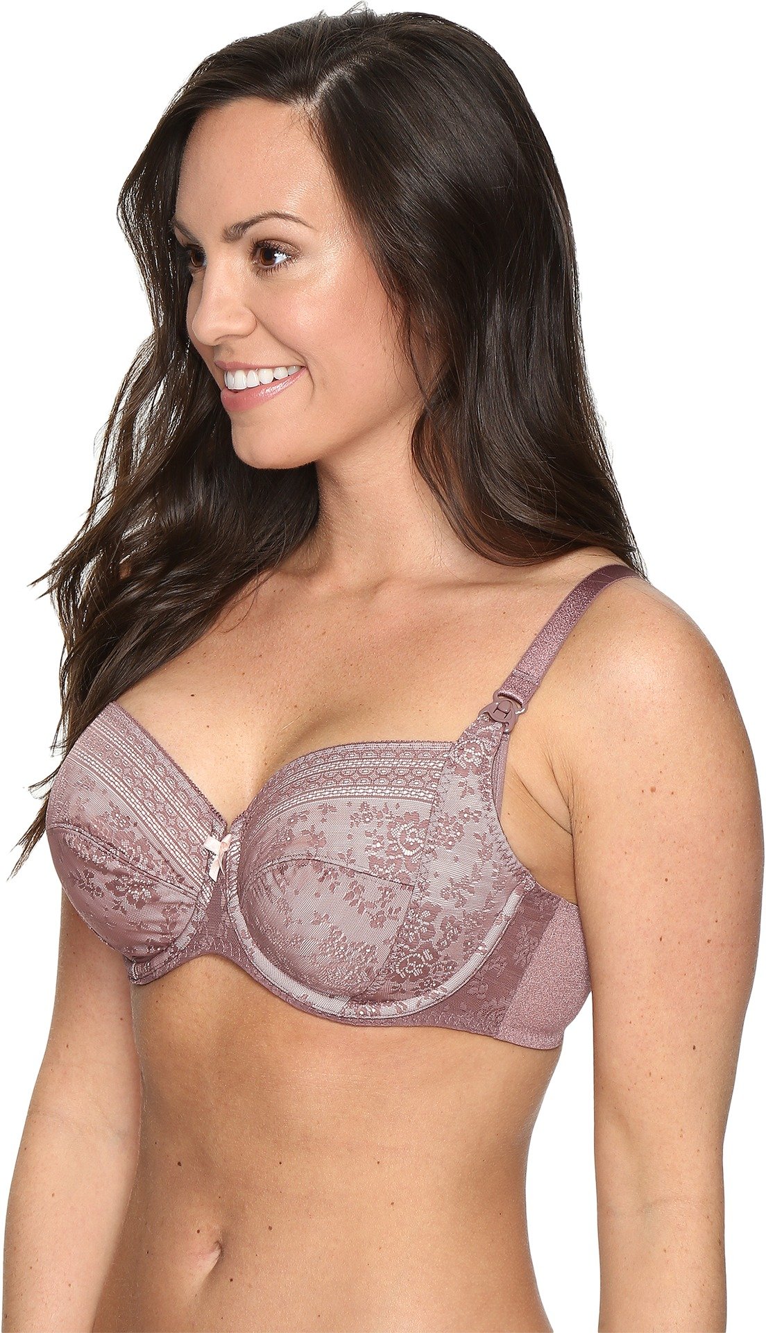 Anita Fleur Still-BH mit Bügel – bequemer Still BH Damen, Flexibler Halt & große Größen