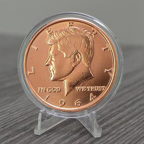 Vista 23 de Washington 2 Dollar $2 Note Design 1 oz .999 Moneda coleccionable redonda de cobre puro de 1.535 in en cápsula - COA por Heavenly Metals $2