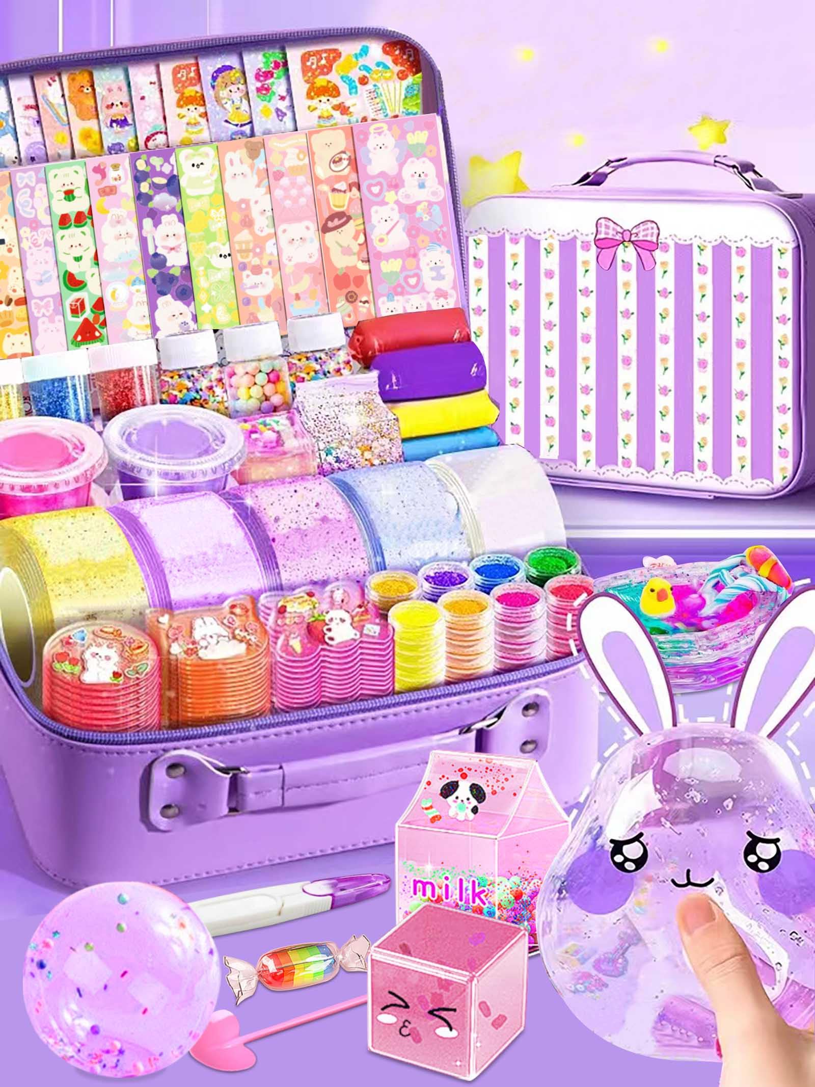 Amazon.com: Nano Tape Bubble Kit, Squishy Maker Making Kit