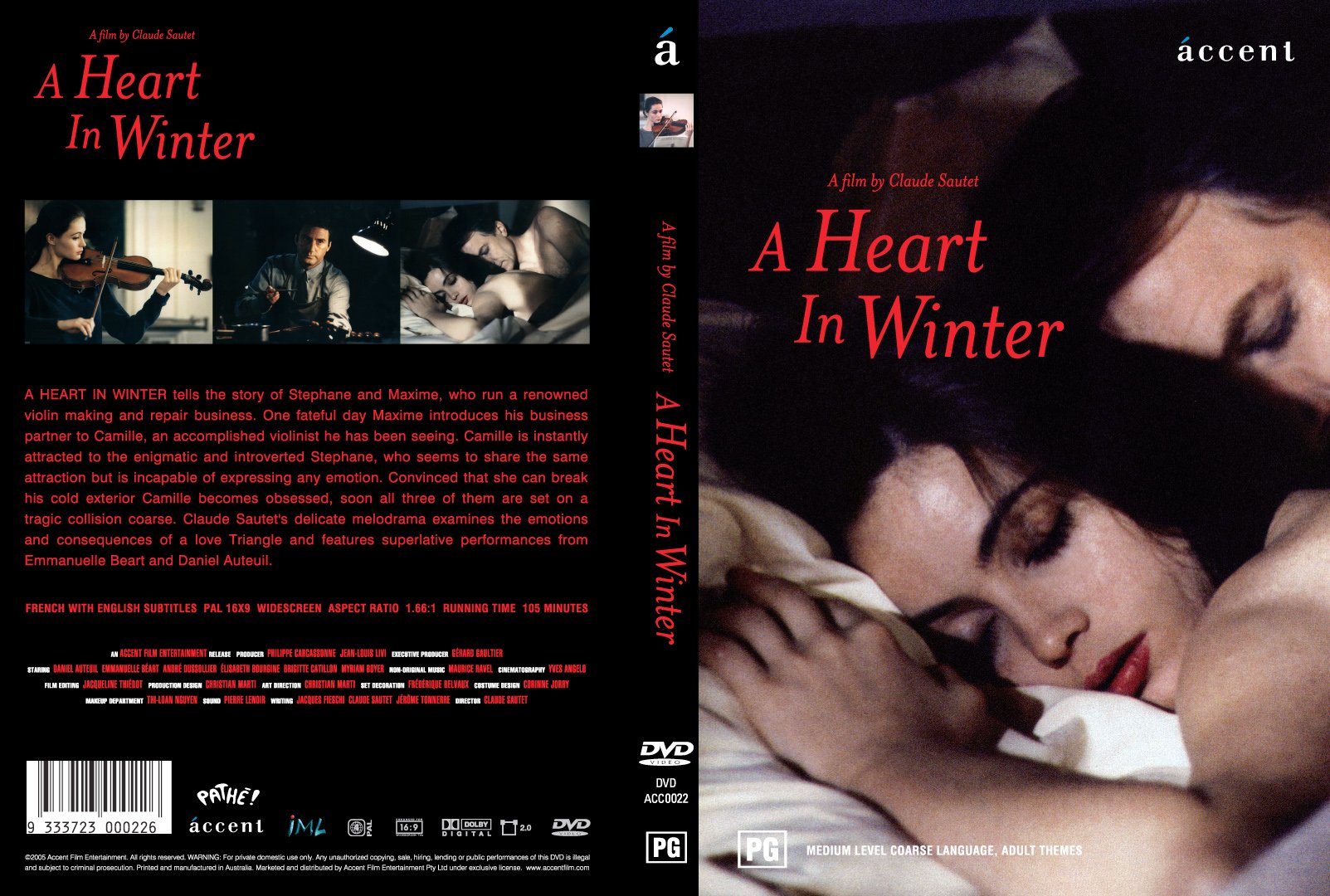 A Heart in Winter