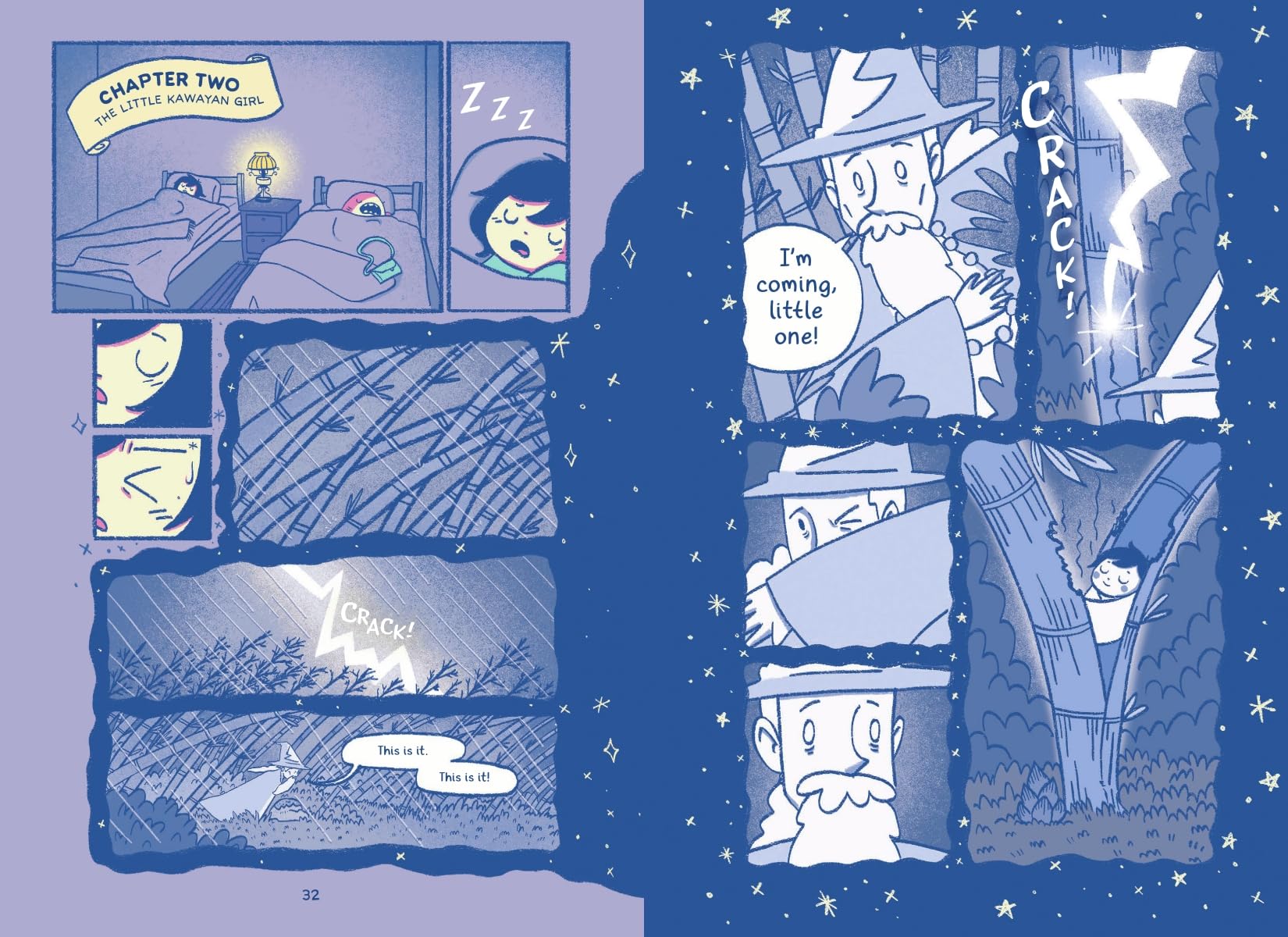 Squalo & Mage vs. the Rage of the Bakunawa: A Graphic Novel: 1