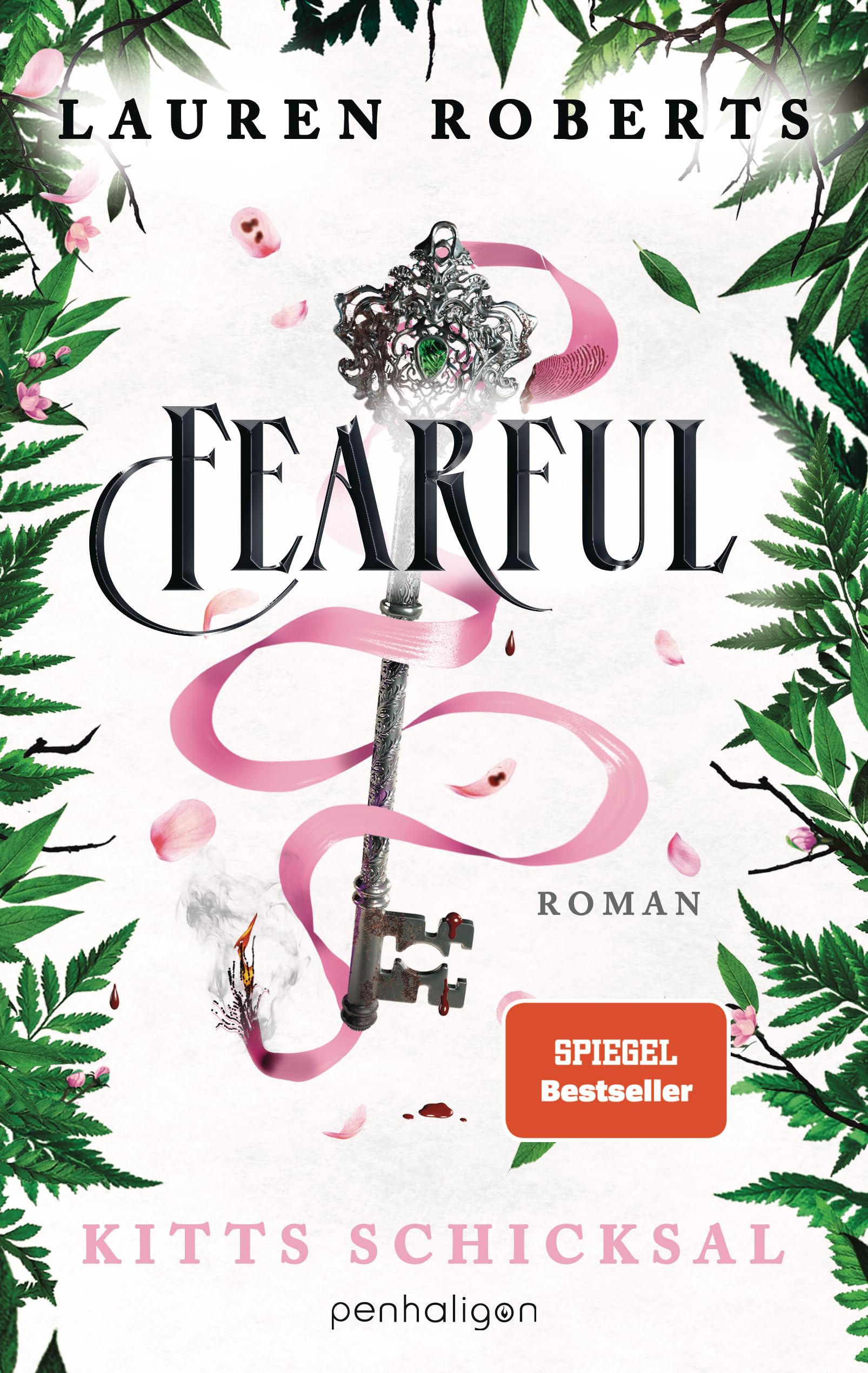 Fearful - Kitts Schicksal: Eine Powerless-Novelle - Das neue Buch der Platz-1-SPIEGEL-Bestsellerautorin endlich auf Deutsch
