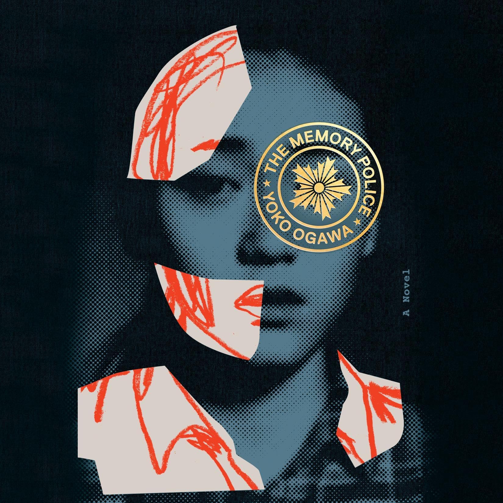 Cover art for The Memory Police