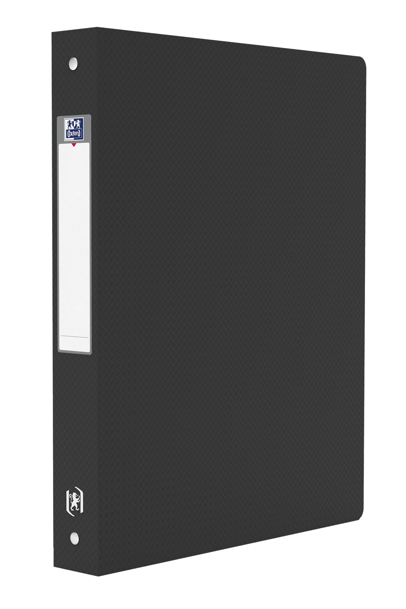 Elba Memphis Ring Binder 19372 10/10E Polypropylene 40 mm Spine 4 Rings 30 mm Spine Label Assorted Colours - Image 3