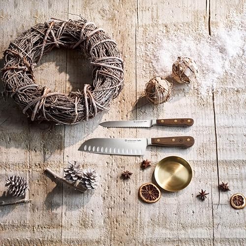 Miniatura 3 de Wüsthof Crafter - Cuchillo de utilidad dentado de 5 pulgadas