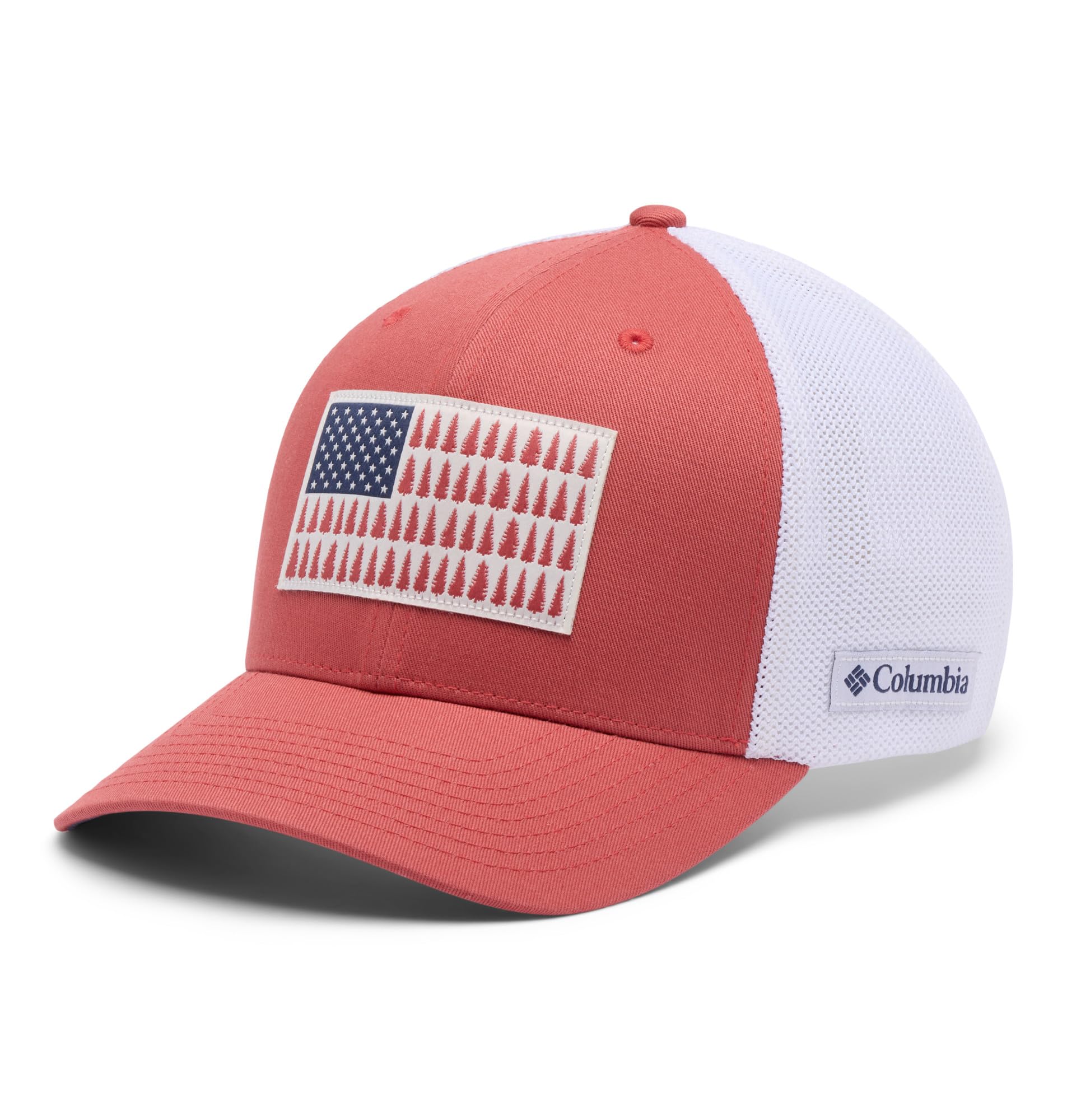 Columbia PFG Logo Mesh Ball cap, Unisex