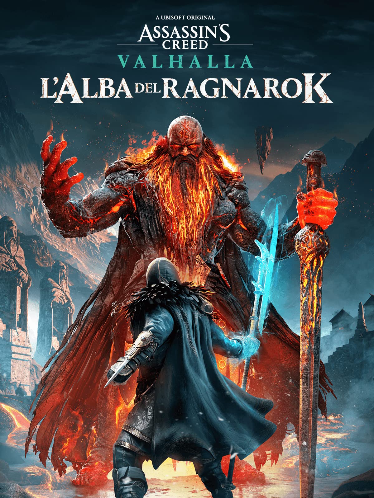 Assassin's Creed Valhalla L'alba del Ragnarok | Codice Ubisoft Connect per PC