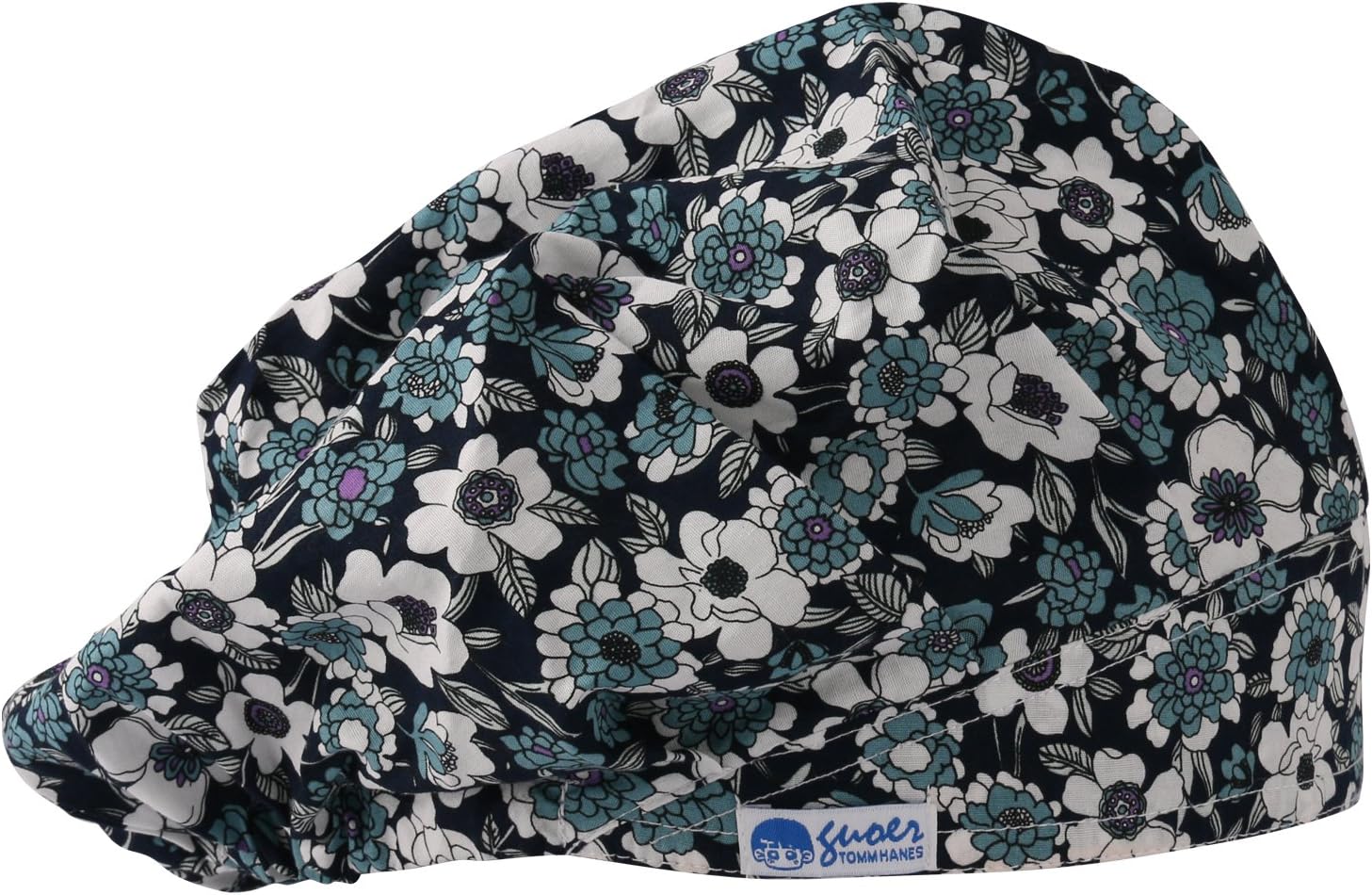 Women's Bouffant Scrub Cap One Size Grey (Color New 2)