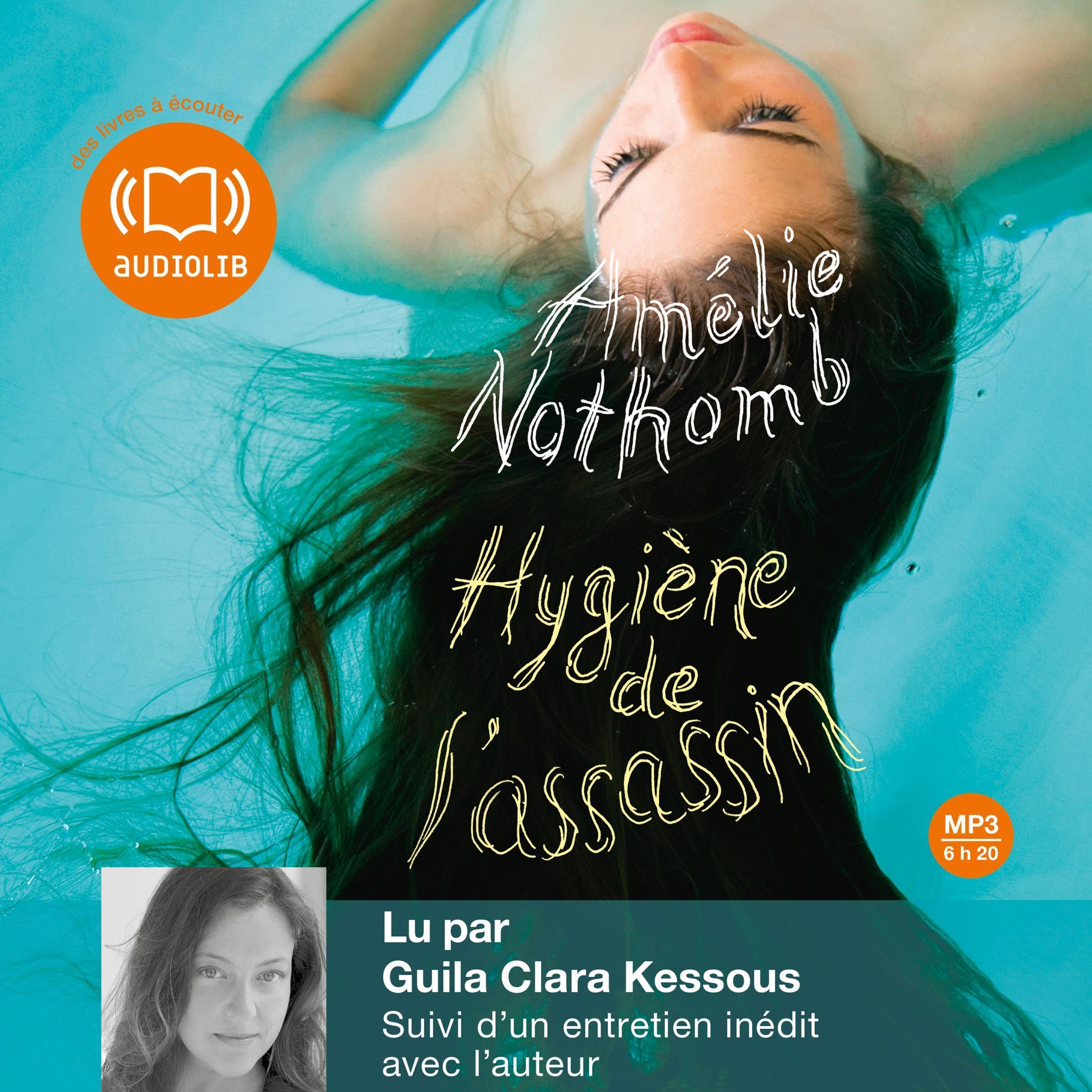 Cover art for Hygiène de l'assassin