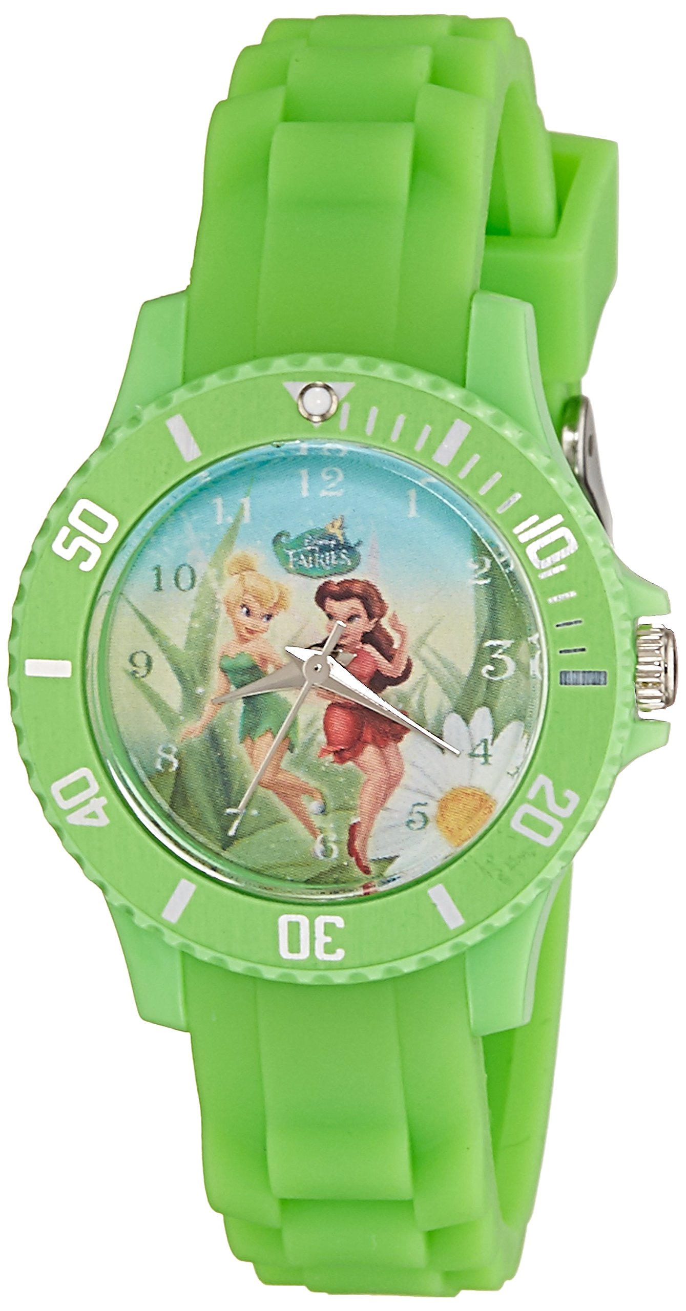 Disney Analog Multi-Colour Dial Girls Watch - AW100497 (B01EHX3FXE) Amazon Price History, Amazon Price Tracker