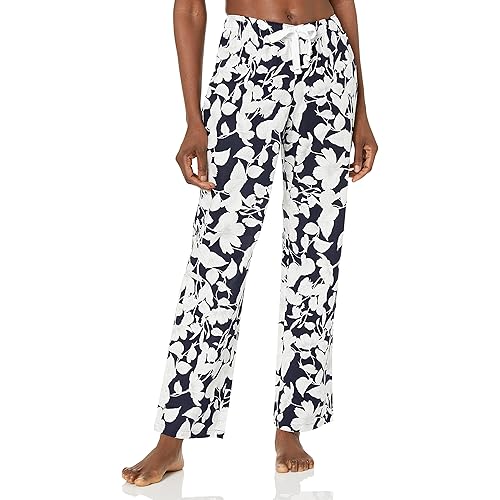 Amazon Essentials Women's Poplin Sleep Pant