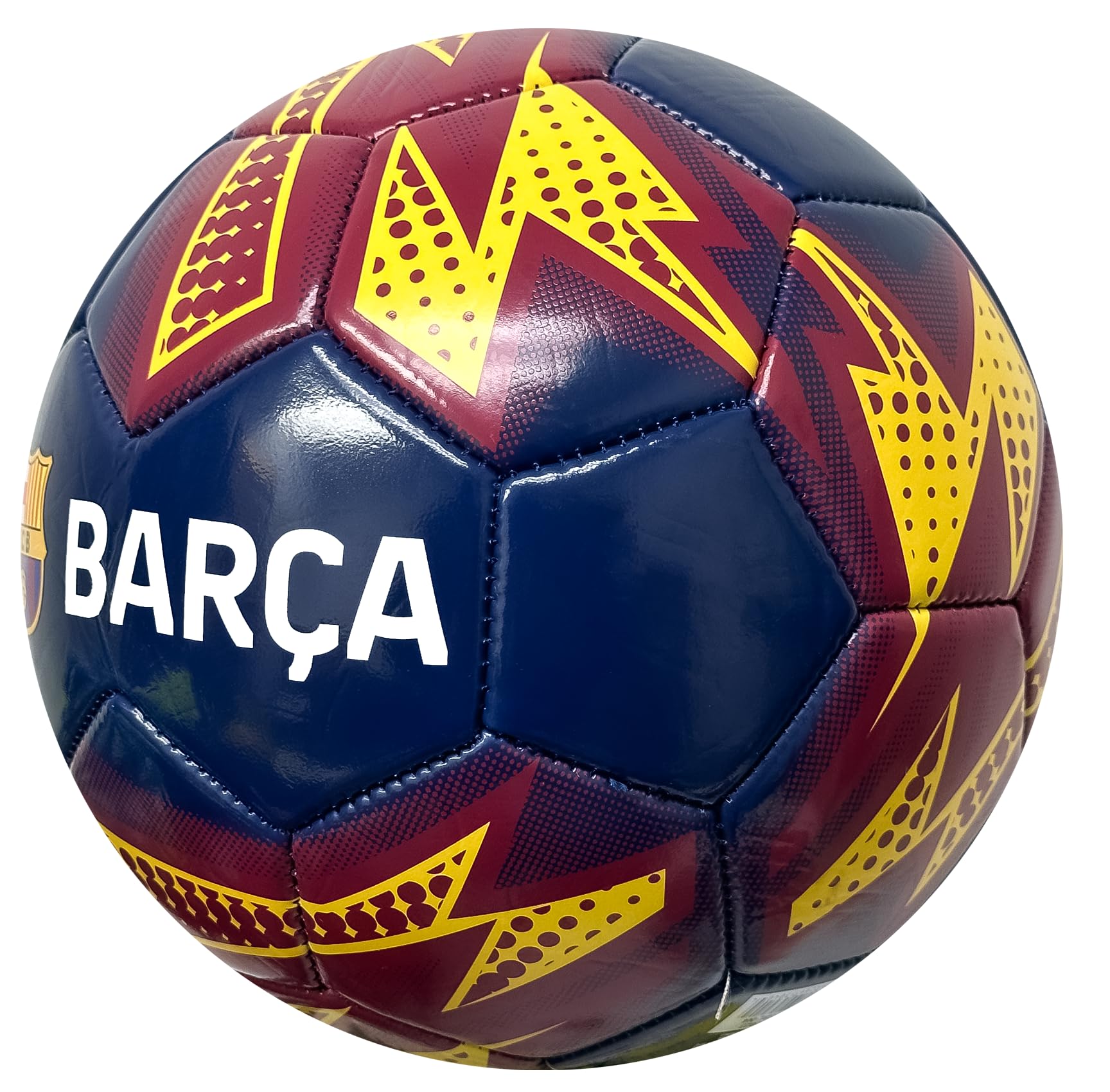 Amazon | Icon Sports バルセロナサッカーボール サイズ4と2