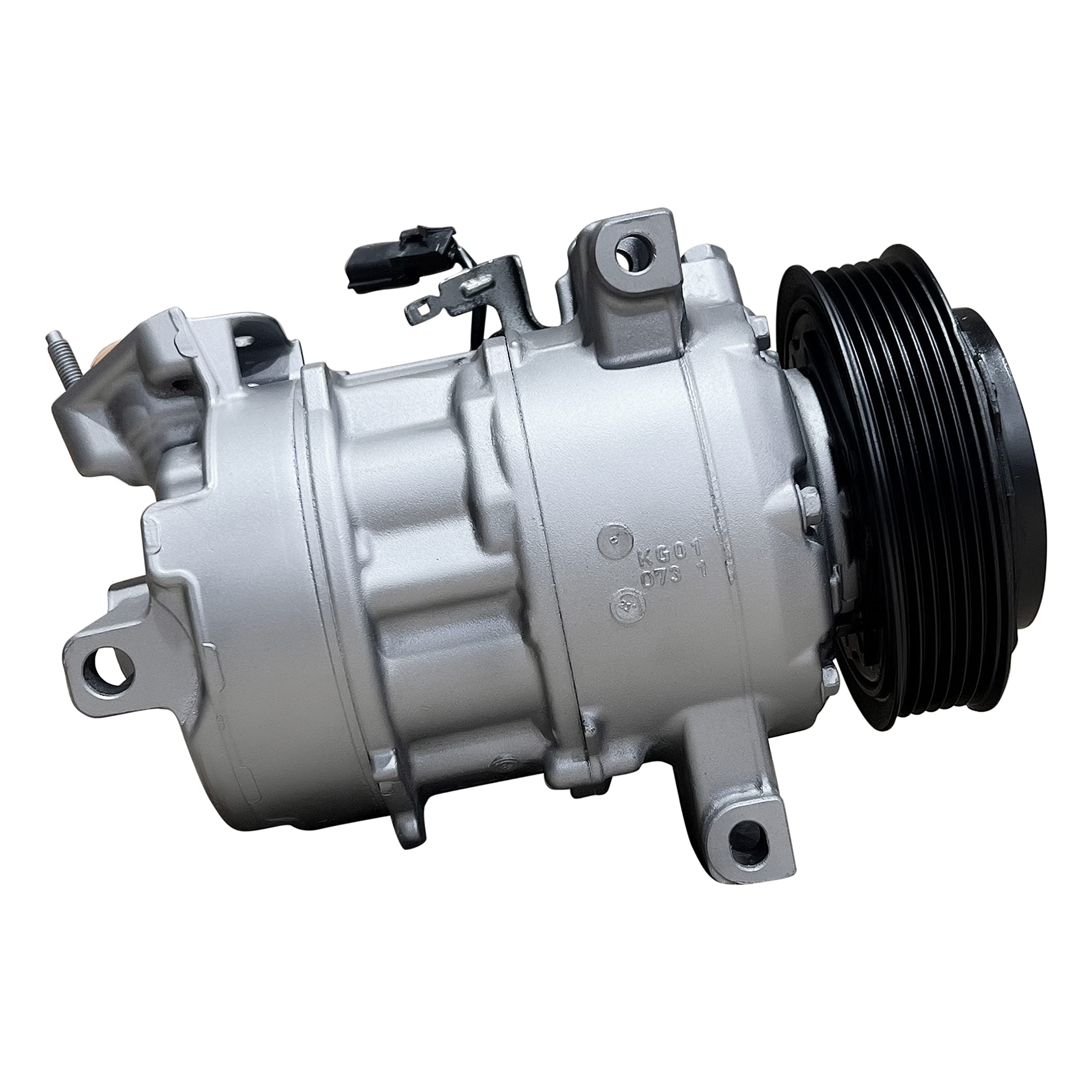 Nissan Rogue AC Compressor A-Premium AC Compressor & Clutch Kit For ...